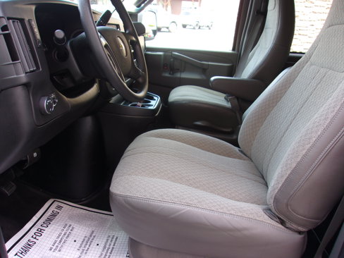 Used 2016 Chevrolet Express 3500 LT w/ LT Preferred Equipment Group image 20