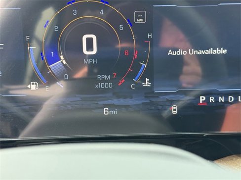 New 2025 Chevrolet Tahoe High Country image 31