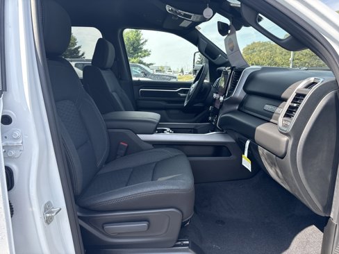 New 2026 RAM 1500 Big Horn image 9