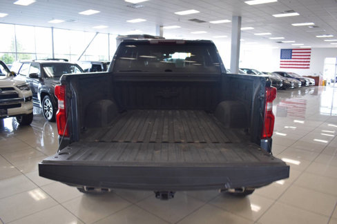 Used 2021 Chevrolet Silverado 1500 LT Trail Boss w/ Bed Protection Package image 79