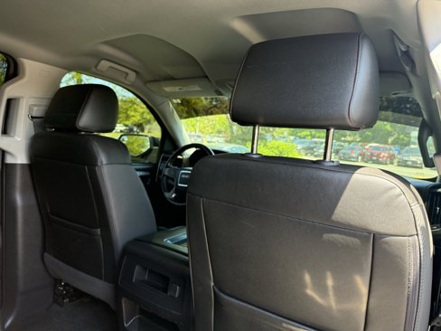 Used 2018 GMC Sierra 1500 SLT w/ All Terrain Package image 18