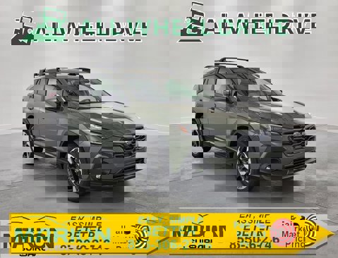 New 2025 Subaru Crosstrek 2.5i Limited image 1