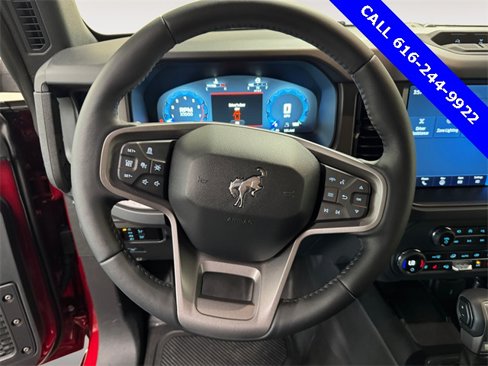 New 2025 Ford Bronco Badlands image 9