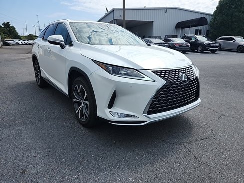 Used 2022 Lexus RX 350L FWD w/ Premium Package image 1