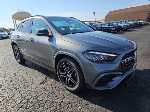 New 2026 Mercedes-Benz GLA 250 image 10
