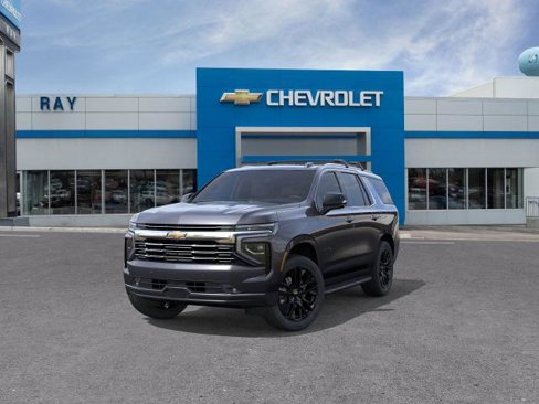 New 2026 Chevrolet Tahoe Premier image 8