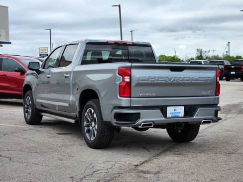 New 2025 Chevrolet Silverado 1500 High Country w/ Technology Package image 3