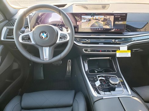 New 2026 BMW X5 xDrive40i w/ M Sport Package image 12