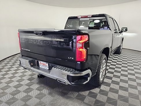 New 2026 Chevrolet Silverado 1500 LTZ image 10