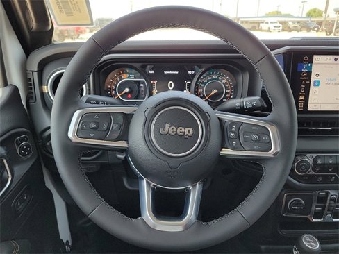 New 2025 Jeep Wrangler Sahara image 19