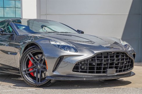 New 2026 Aston Martin V8 Vantage Coupe image 14