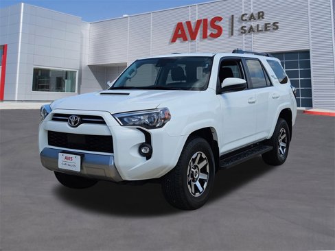 Used 2024 Toyota 4Runner TRD Off-Road image 1