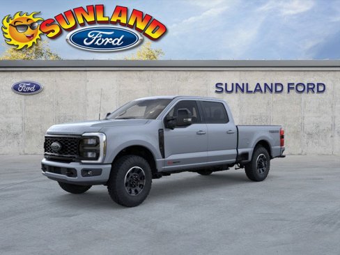 New 2026 Ford F250 Lariat image 1