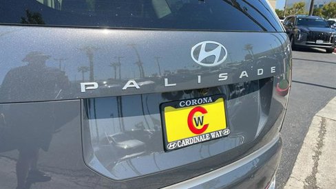 New 2026 Hyundai Palisade Calligraphy image 29
