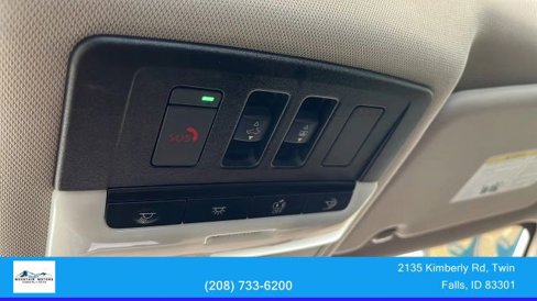 Used 2023 Nissan Rogue SL w/ SL Premium Package image 33