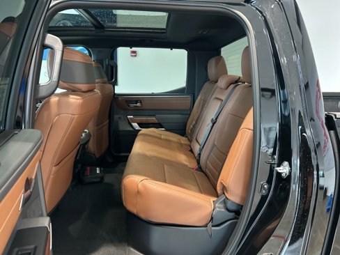 New 2025 Toyota Tundra 1794 Edition image 18