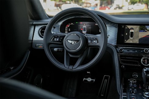 New 2025 Bentley Flying Spur Plug-In Hybrid image 33