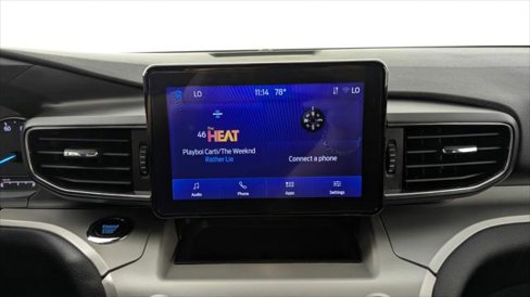 Used 2024 Ford Explorer XLT w/ Equipment Group 202A image 32