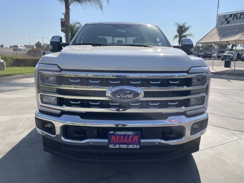 New 2025 Ford F250 Lariat w/ Lariat Ultimate Package image 8