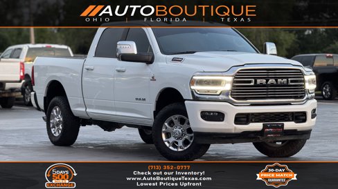 Used 2024 RAM 2500 Laramie image 1