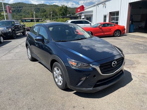Used 2019 MAZDA CX-3 Sport image 2