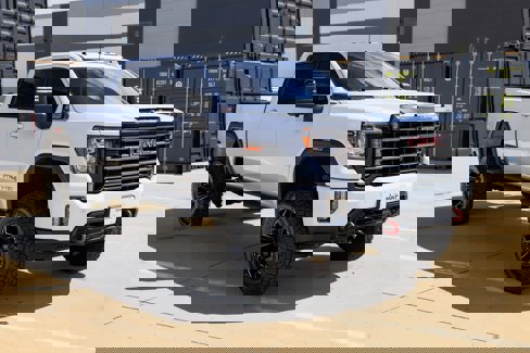 Used 2022 GMC Sierra 2500 AT4 w/ AT4 Premium Plus Package image 20