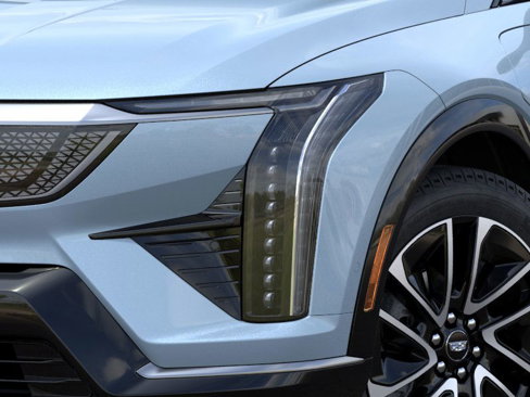 New 2025 Cadillac Optiq Sport 2 image 10