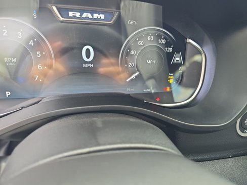 New 2026 RAM 1500 4x4 Crew Cab image 16