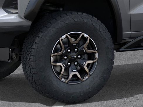 New 2026 Chevrolet Colorado ZR2 w/ Technology Package image 9