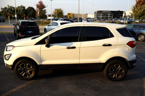Used 2022 Ford EcoSport S image 4
