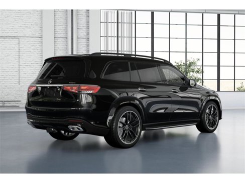 New 2026 Mercedes-Benz GLS 580 4MATIC image 21