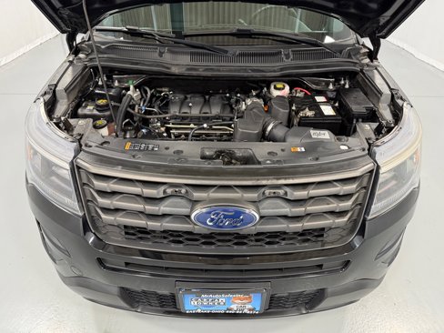 Used 2018 Ford Explorer 4WD Police Interceptor image 31