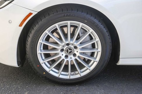 Used 2021 Mercedes-Benz E 350 Sedan image 10