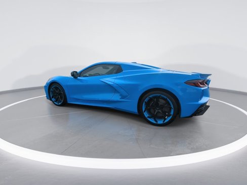 Used 2024 Chevrolet Corvette Stingray Premium Conv w/ 3LT image 6