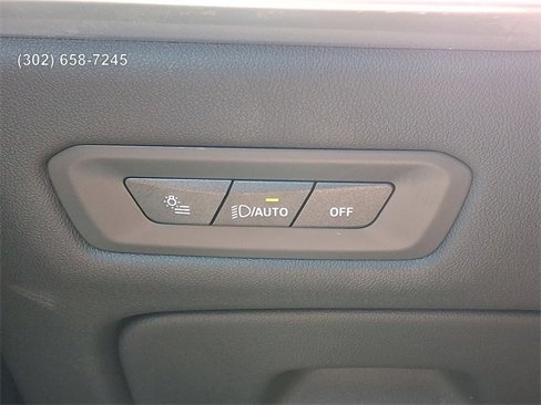 Used 2025 BMW X6 M60i w/ Parking Assistance Package image 25