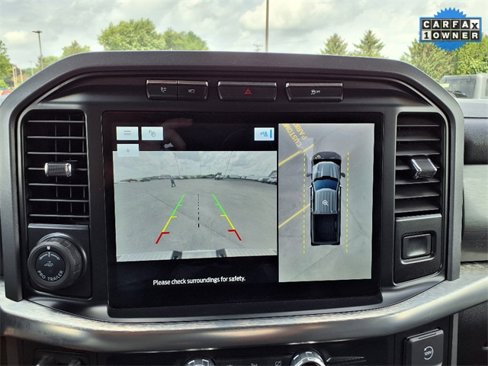 Used 2021 Ford F150 Lariat w/ Equipment Group 502A High image 32