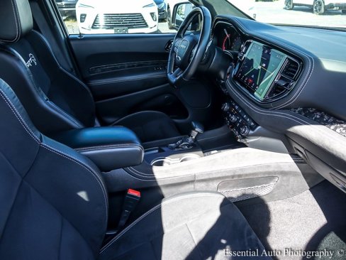 Used 2021 Dodge Durango SRT Hellcat w/ Premium Interior Group image 28
