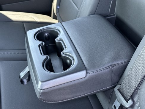 New 2025 Chevrolet Silverado 3500 LT w/ Trail Boss Package image 14