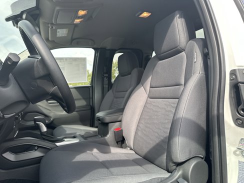 New 2026 Nissan Frontier S image 24