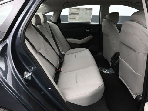 New 2025 Honda Accord LX image 37