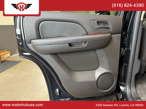 Used 2011 Chevrolet Tahoe LTZ image 43