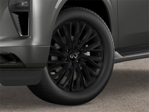 New 2026 INFINITI QX80 Autograph w/ Premium Cargo Package image 9