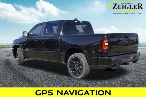 New 2025 RAM 1500 Laramie w/ Night Edition image 2