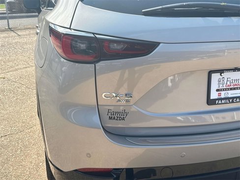 New 2025 MAZDA CX-5 2.5 Turbo image 8