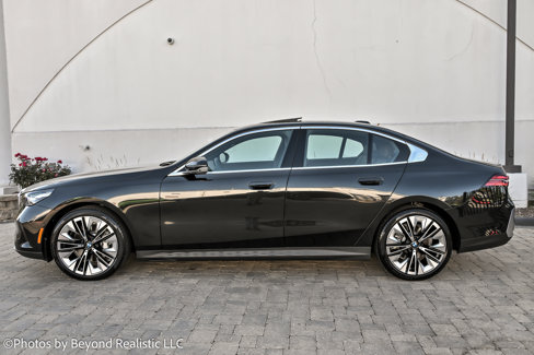 Used 2026 BMW 530i xDrive image 5