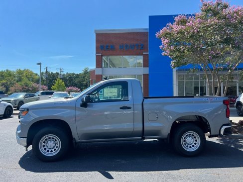 New 2026 Chevrolet Silverado 1500 W/T w/ WT Safety Package image 3