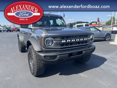 New 2025 Ford Bronco 4-Door w/ Sasquatch Package image 5