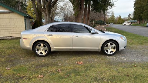 Used 2009 Chevrolet Malibu LT w/ HFV6 Engine Package image 5