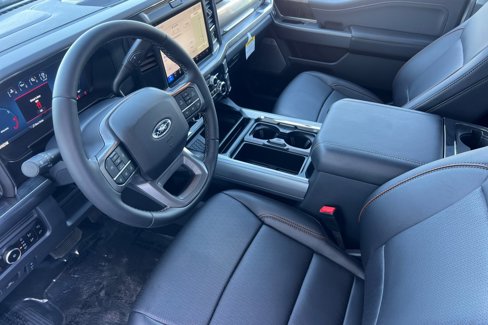 New 2025 Ford F250 Lariat w/ Tremor Off-Road Package image 9