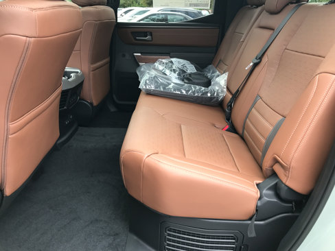 New 2026 Toyota Tundra 1794 Edition image 33